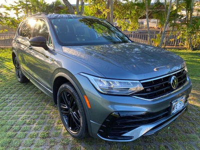 2022 Volkswagen Tiguan Base