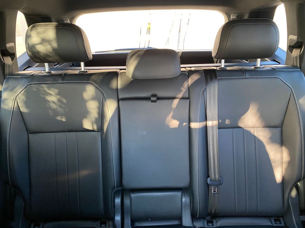 2022 Volkswagen Tiguan Base