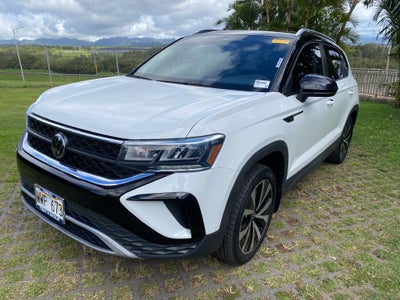 2023 Volkswagen Taos Base