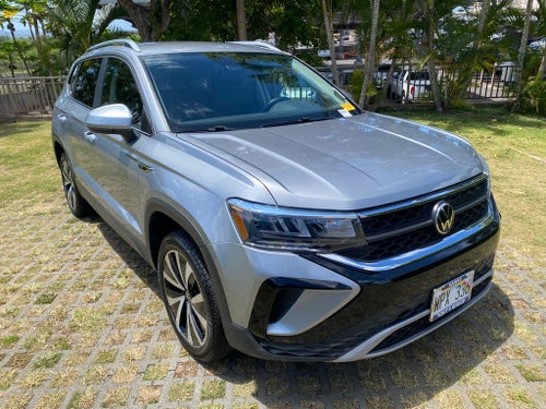 2022 Volkswagen Taos Base