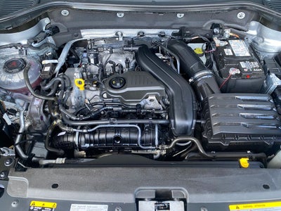 2022 Volkswagen Taos Base
