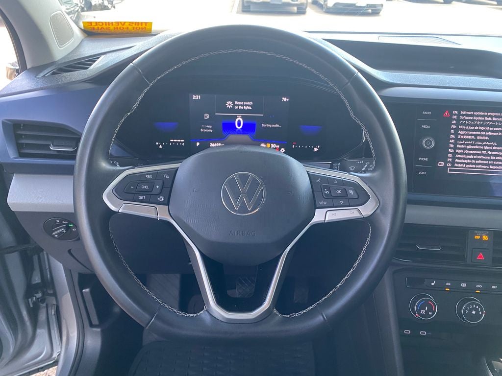 2022 Volkswagen Taos Base