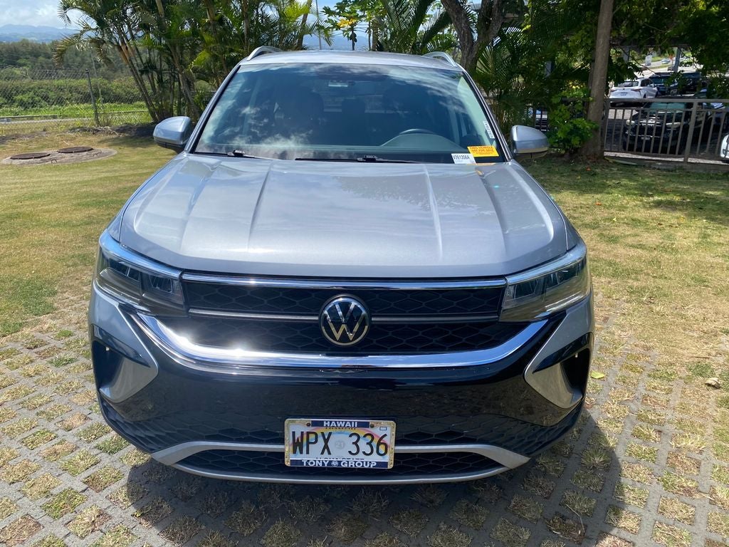 2022 Volkswagen Taos Base