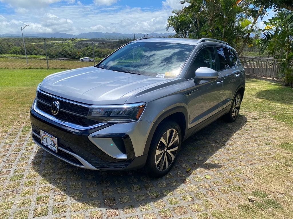 2022 Volkswagen Taos Base