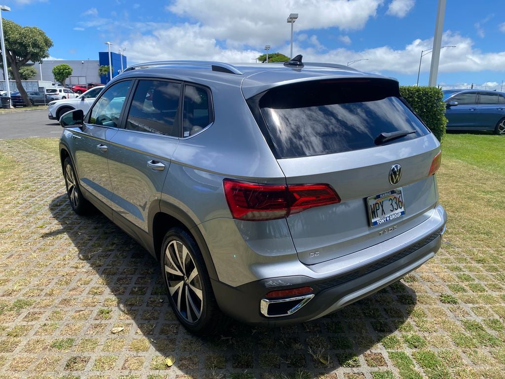 2022 Volkswagen Taos Base