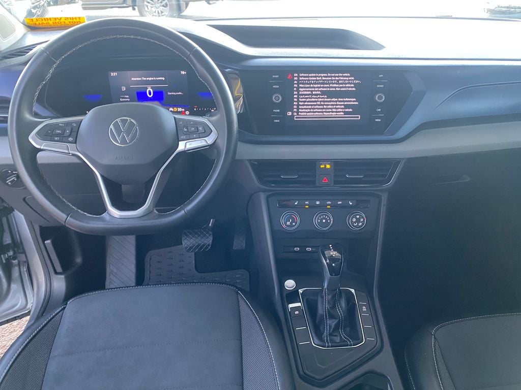 2022 Volkswagen Taos Base