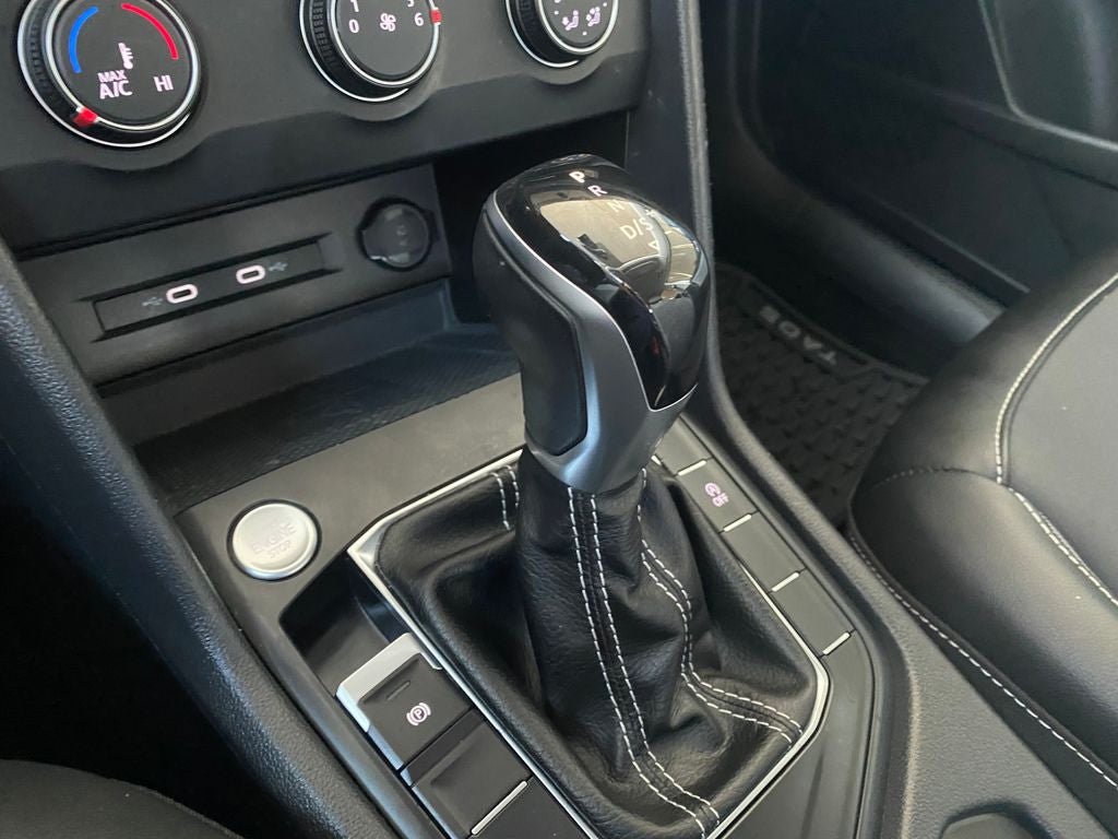 2022 Volkswagen Taos Base
