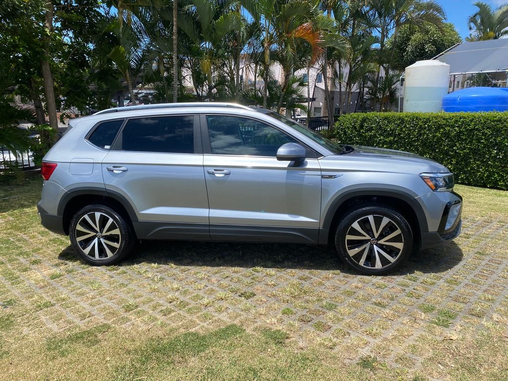 2022 Volkswagen Taos Base