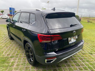 2023 Volkswagen Taos Base