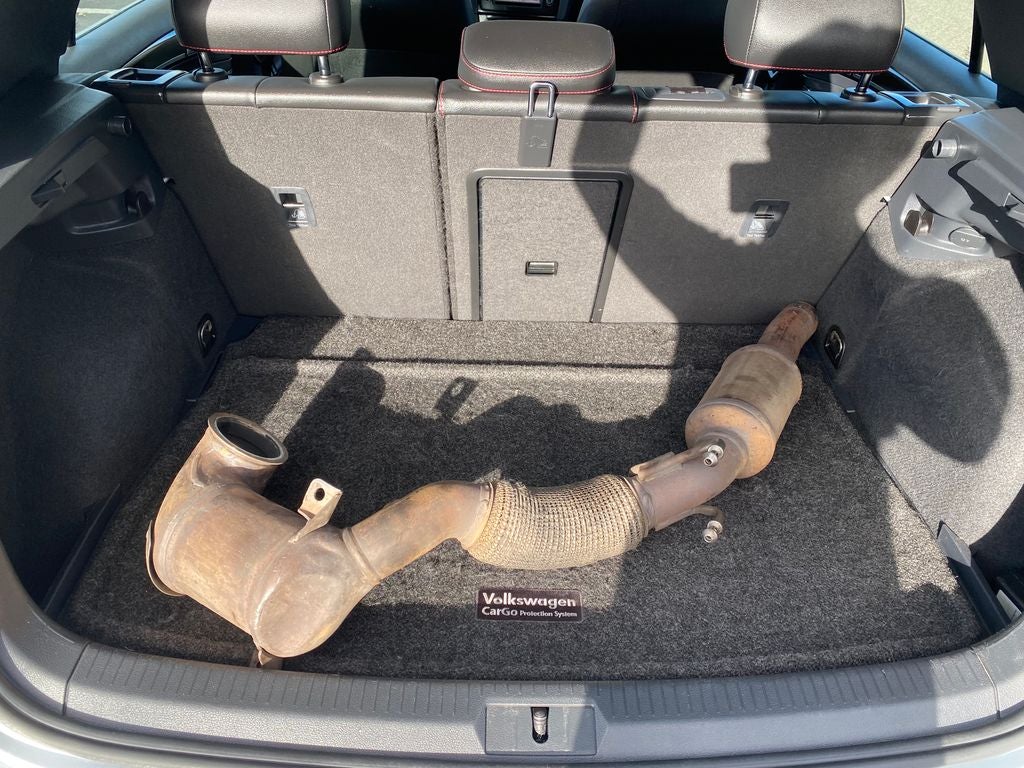 2016 Volkswagen Golf GTI Base