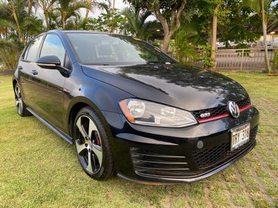 2017 Volkswagen Golf GTI Base