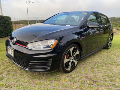 2017 Volkswagen Golf GTI Base