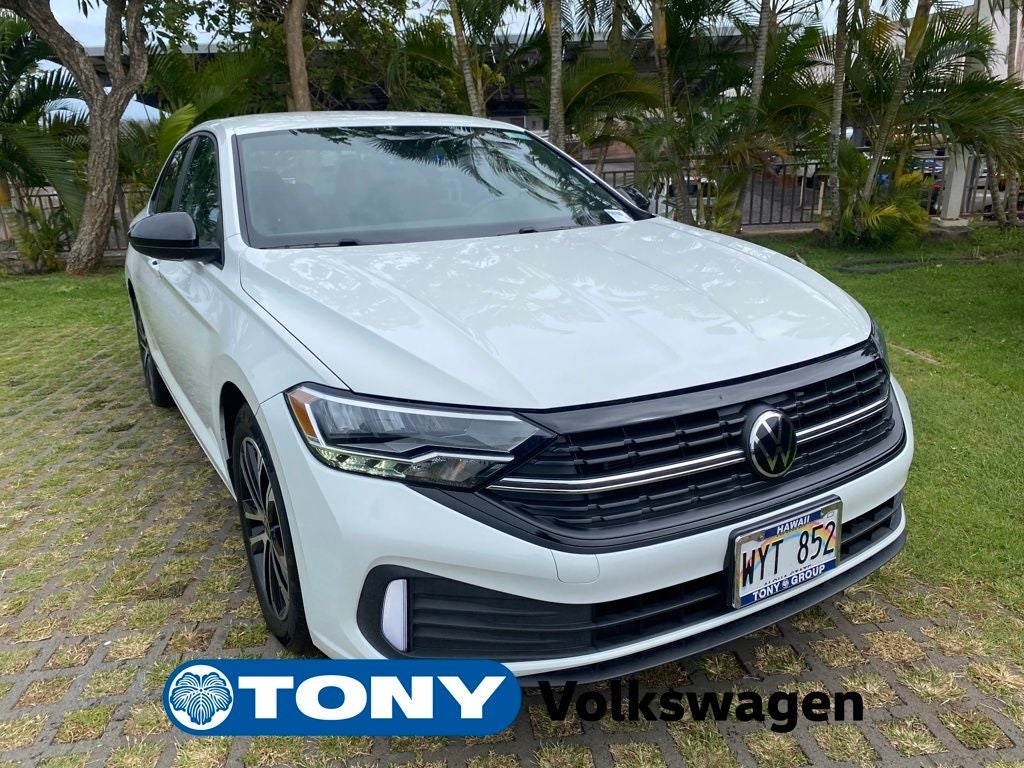 2024 Volkswagen Jetta Base