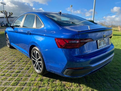 2023 Volkswagen Jetta Base