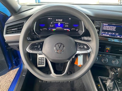 2023 Volkswagen Jetta Base