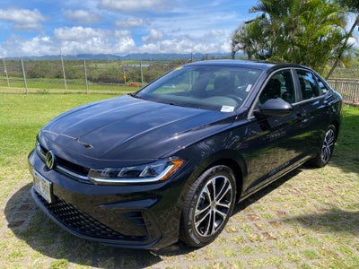 2026 Volkswagen Jetta Base