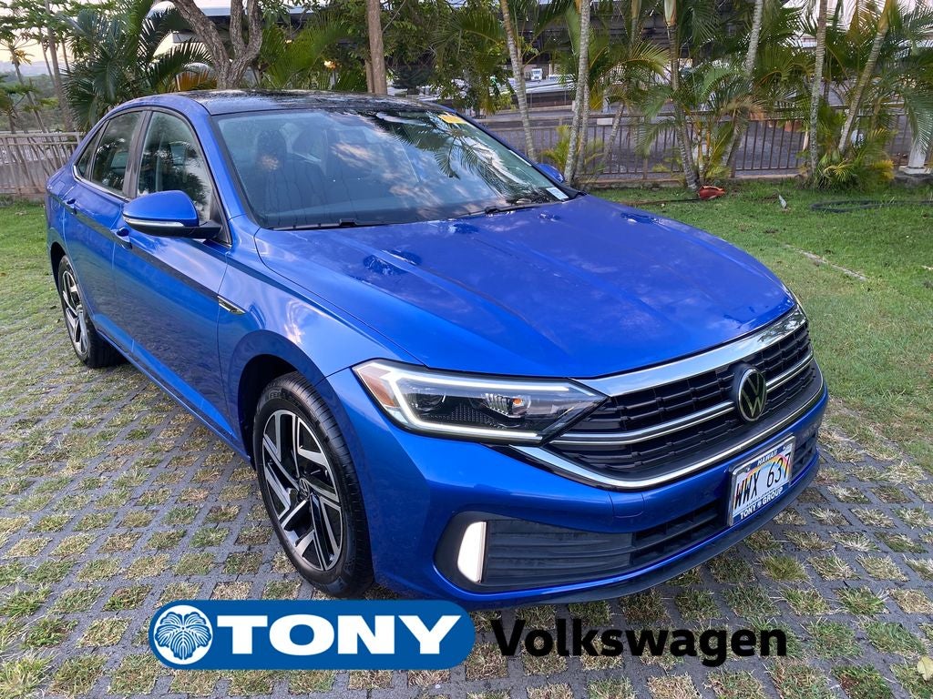 2024 Volkswagen Jetta Base