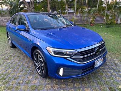2024 Volkswagen Jetta Base