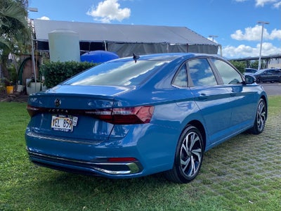 2026 Volkswagen Jetta Base