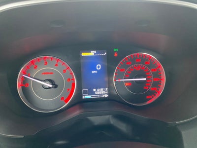 2021 Subaru Impreza Base