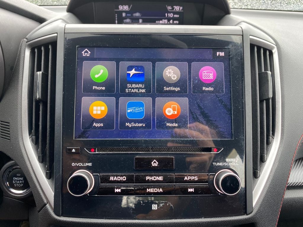 2021 Subaru Impreza Base