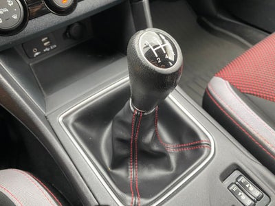 2021 Subaru Impreza Base