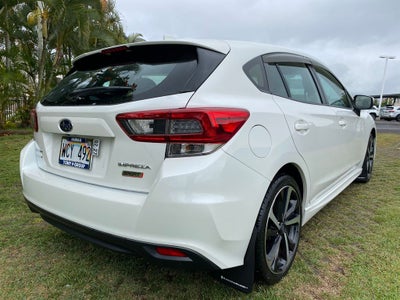2021 Subaru Impreza Base