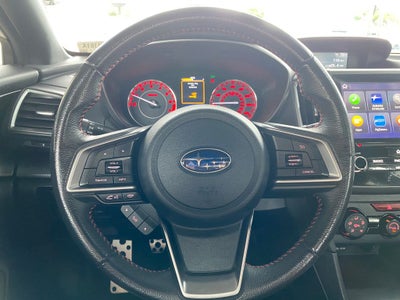 2021 Subaru Impreza Base