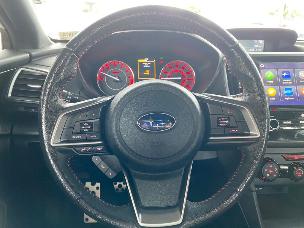 2021 Subaru Impreza Base