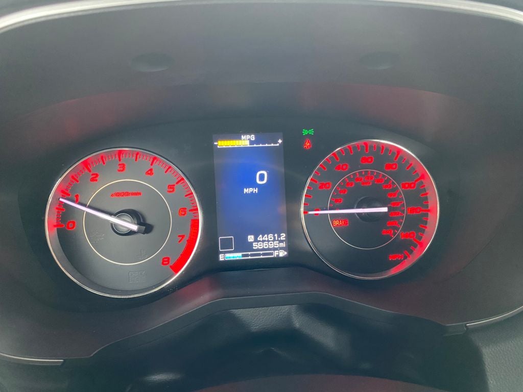 2021 Subaru Impreza Base