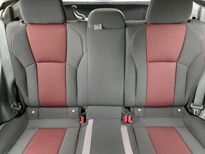 2021 Subaru Impreza Base