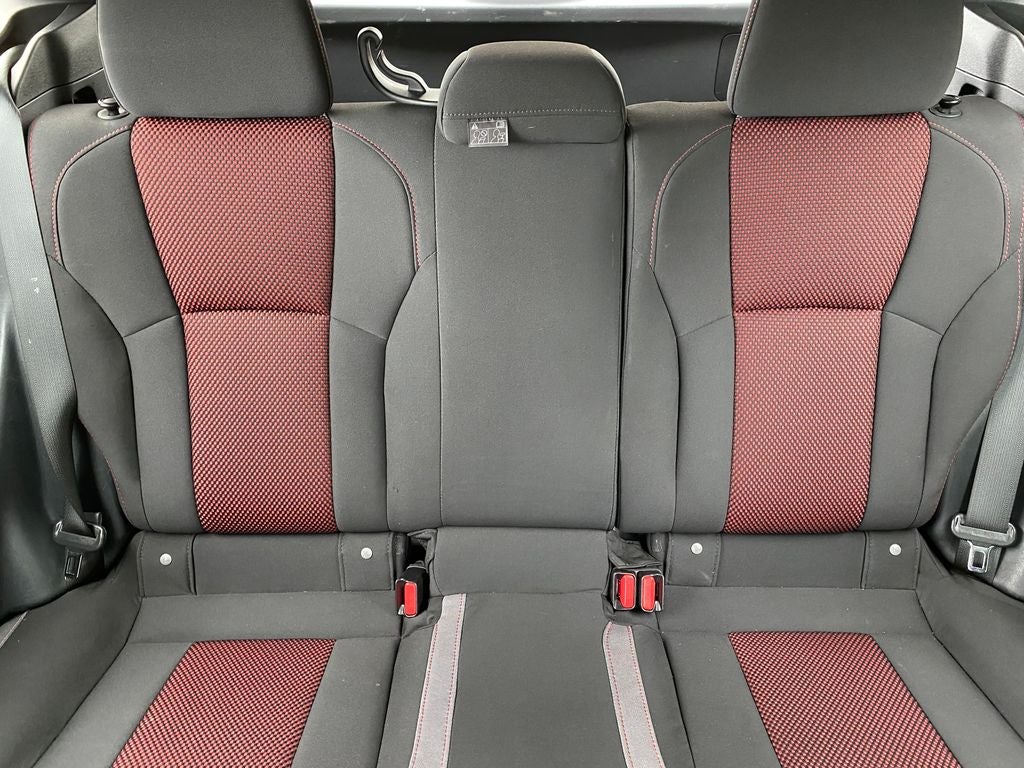 2021 Subaru Impreza Base