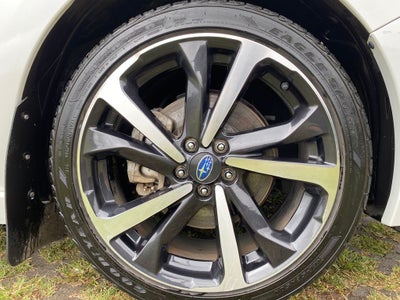 2021 Subaru Impreza Base