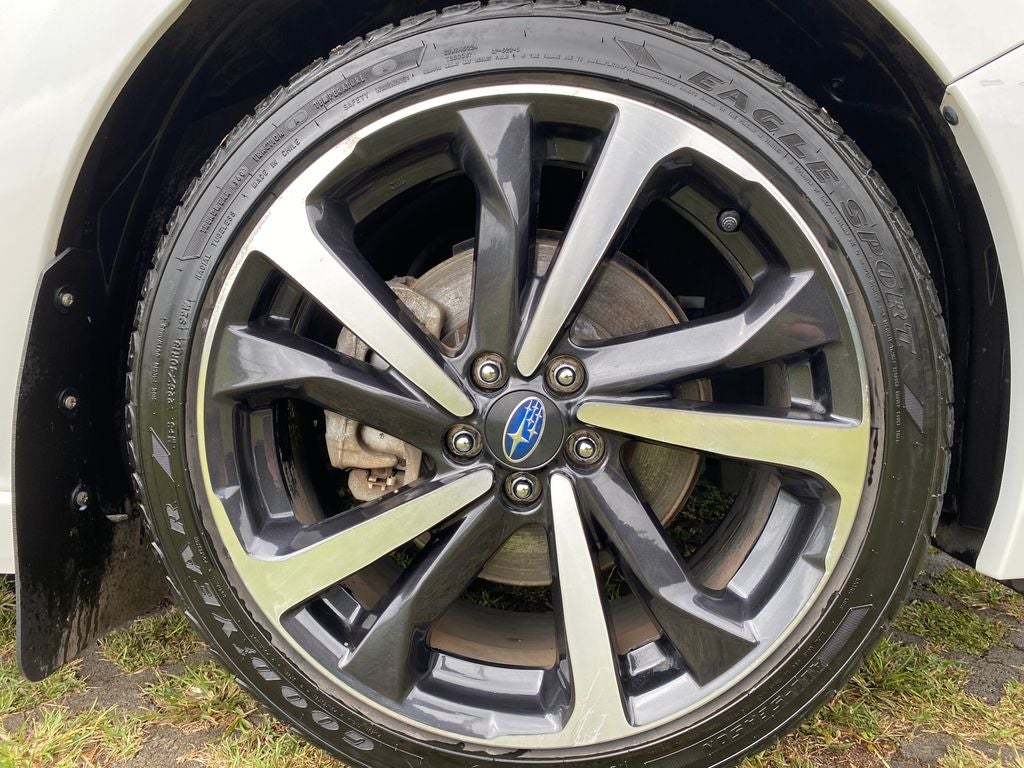 2021 Subaru Impreza Base