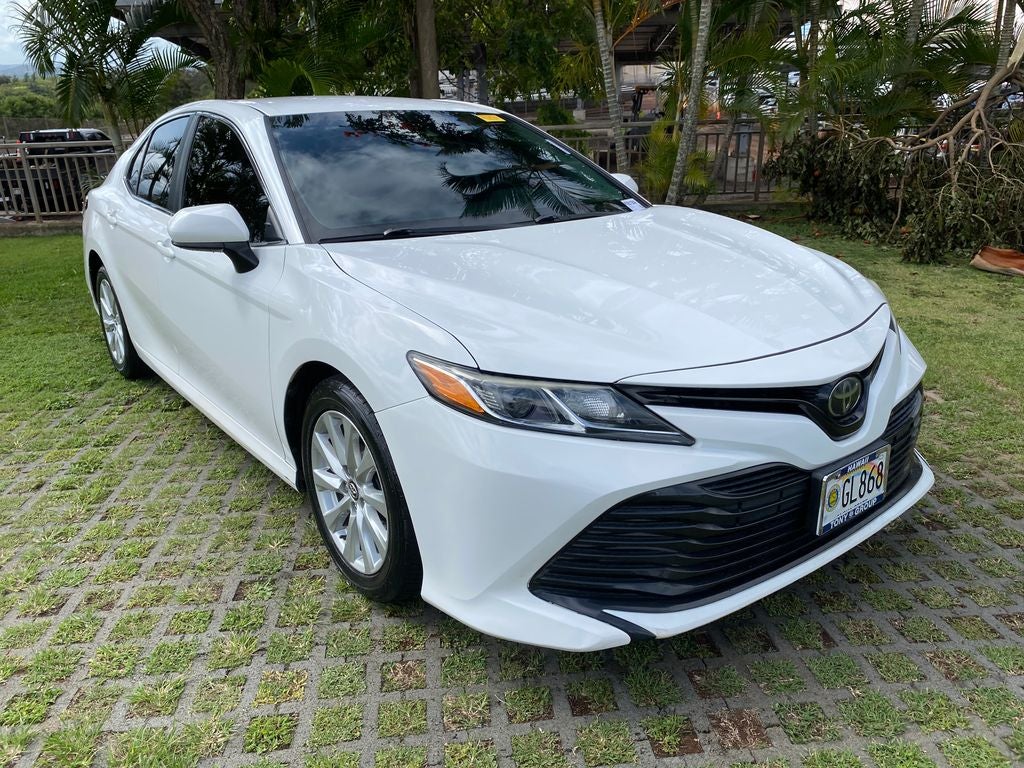 2020 Toyota Camry Base