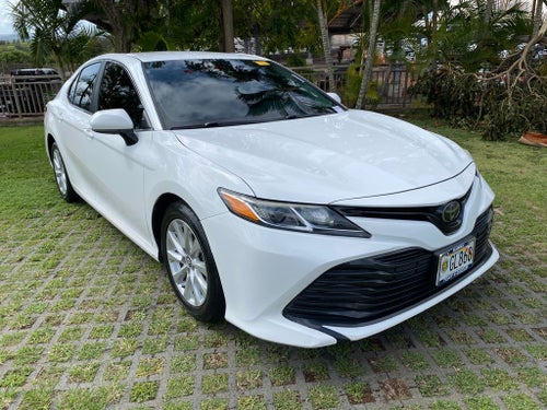2020 Toyota Camry Base
