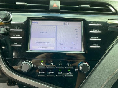 2020 Toyota Camry Base