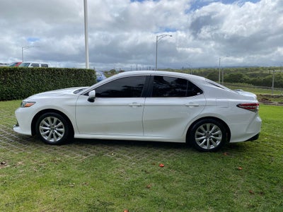 2020 Toyota Camry Base