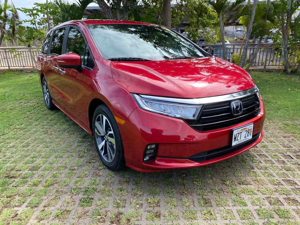 2024 Honda Odyssey Base