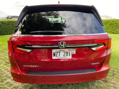 2024 Honda Odyssey Base
