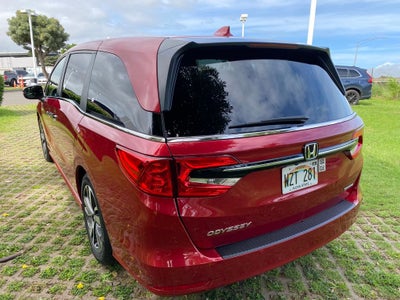 2024 Honda Odyssey Base