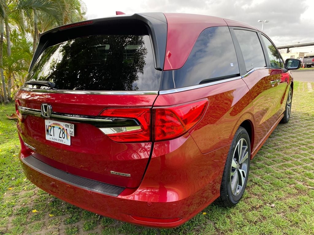 2024 Honda Odyssey Base