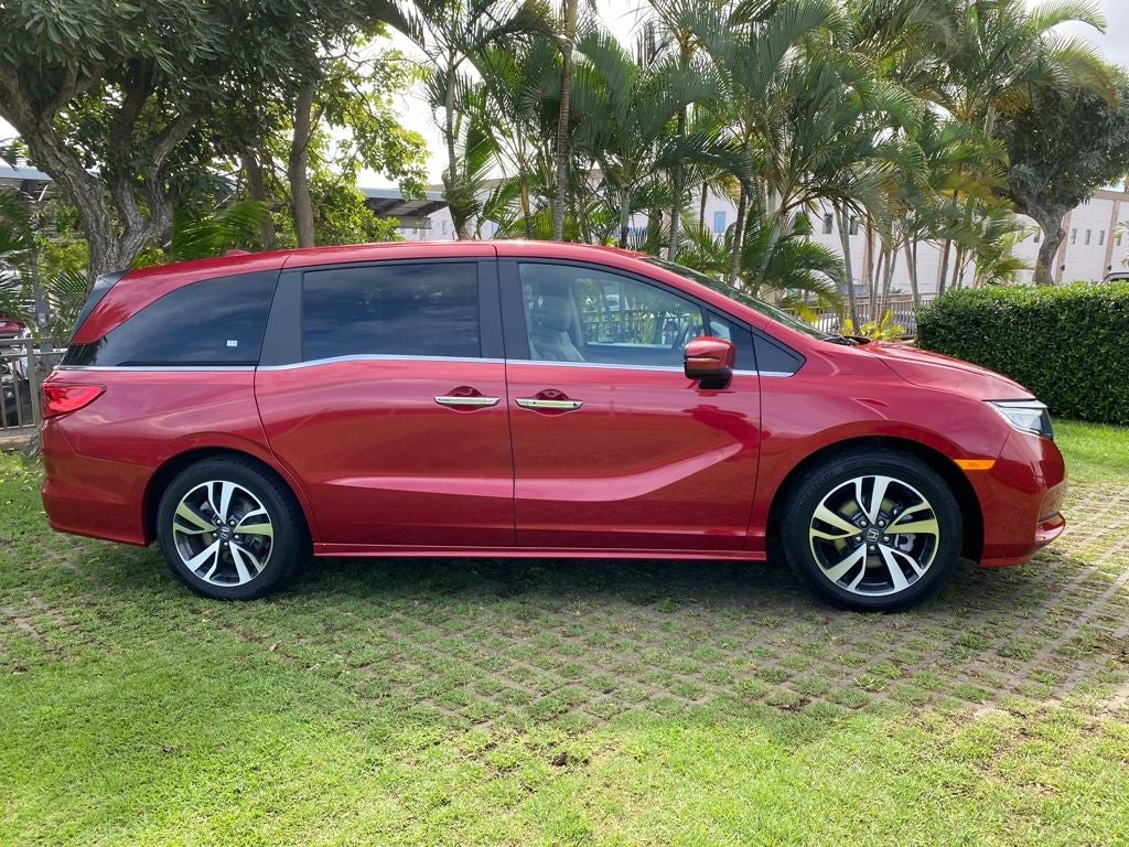 2024 Honda Odyssey Base