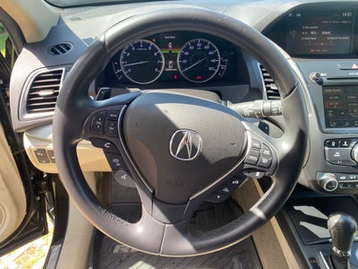 2017 Acura RDX Base