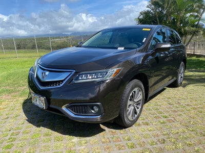 2017 Acura RDX Base