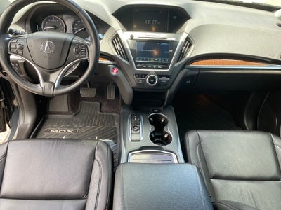 2018 Acura MDX Base