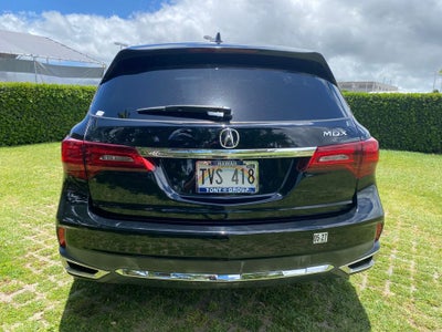 2018 Acura MDX Base