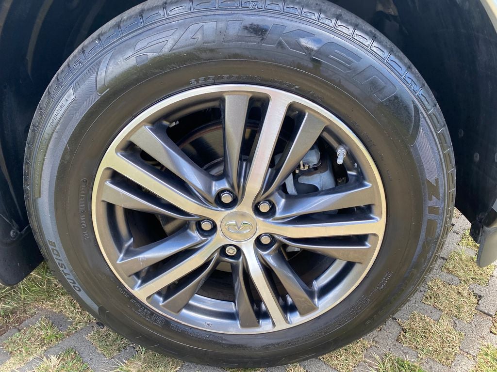 2018 INFINITI QX60 Base