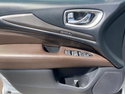 2018 INFINITI QX60 Base