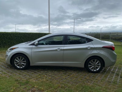 2016 Hyundai Elantra Base